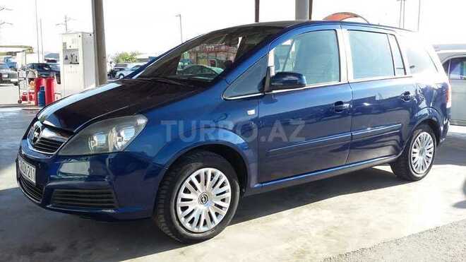 Opel Zafira 2005, 260,000 km - 2.2 l - Sumqayıt