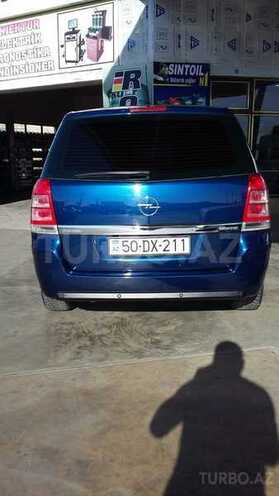 Opel Zafira 2005, 260,000 km - 2.2 l - Sumqayıt