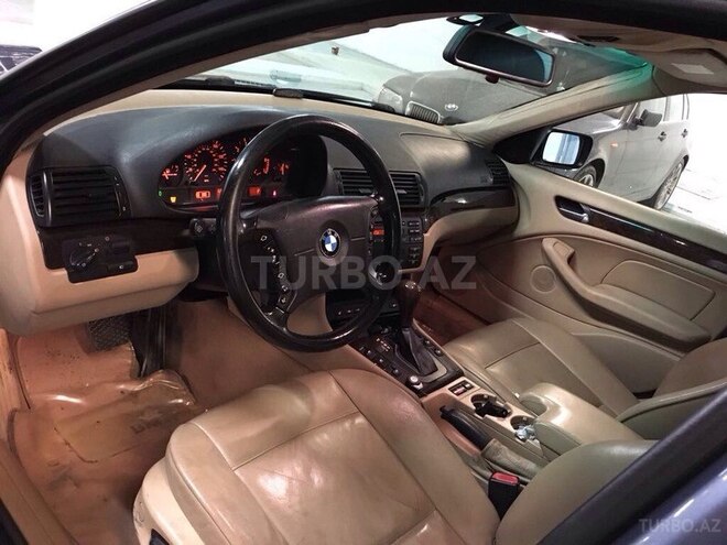 BMW 325 2002, 280,000 km - 2.5 l - Bakı