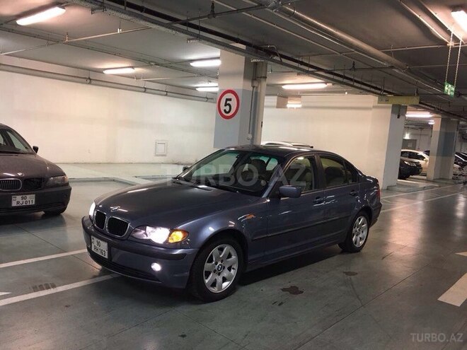 BMW 325 2002, 280,000 km - 2.5 l - Bakı