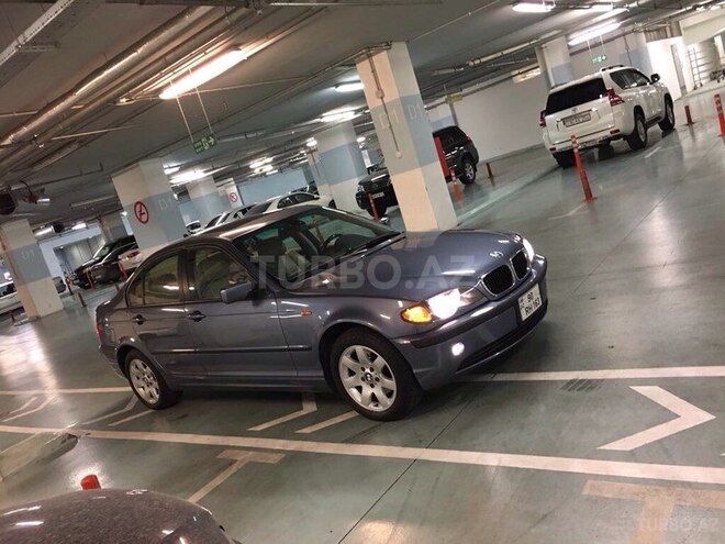 BMW 325 2002, 280,000 km - 2.5 l - Bakı