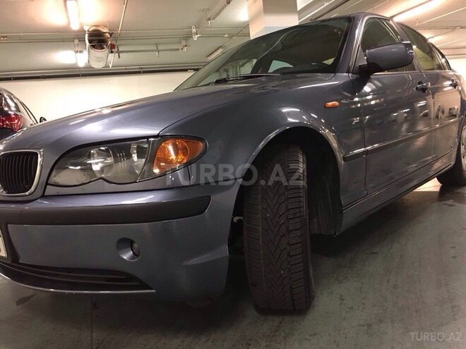 BMW 325 2002, 280,000 km - 2.5 l - Bakı