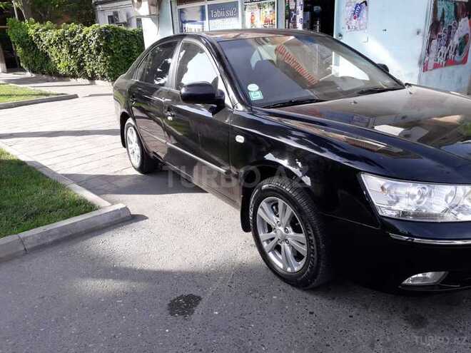 Hyundai Sonata 2009, 127,000 km - 2.4 l - Bakı