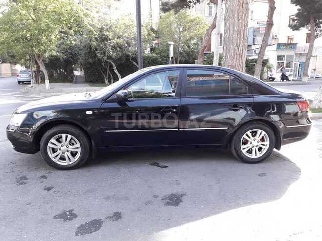 Hyundai Sonata 2009, 127,000 km - 2.4 l - Bakı