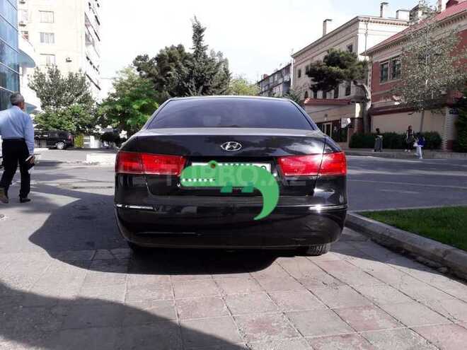 Hyundai Sonata 2009, 127,000 km - 2.4 l - Bakı