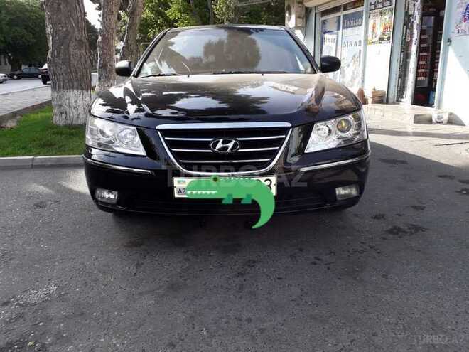 Hyundai Sonata 2009, 127,000 km - 2.4 l - Bakı