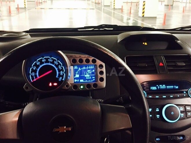 Chevrolet Spark 2013, 23,000 km - 1.0 л - Bakı