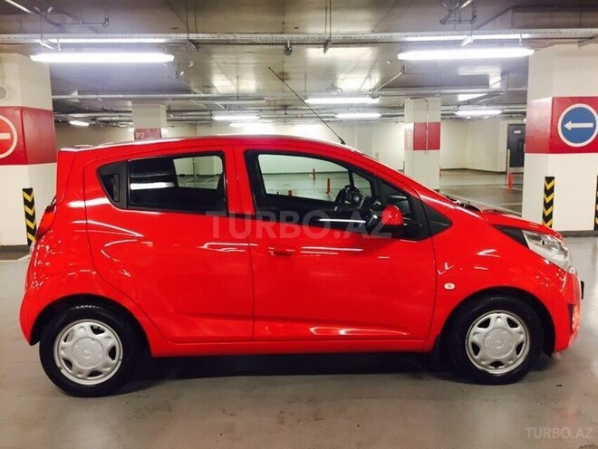 Chevrolet Spark 2013, 23,000 km - 1.0 л - Bakı