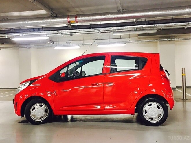 Chevrolet Spark 2013, 23,000 km - 1.0 л - Bakı