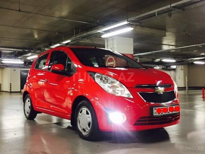 Chevrolet Spark 2013, 23,000 km - 1.0 л - Bakı