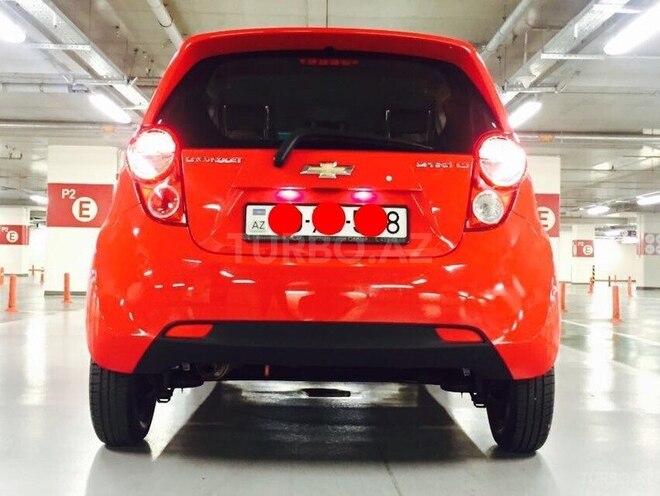 Chevrolet Spark 2013, 23,000 km - 1.0 л - Bakı