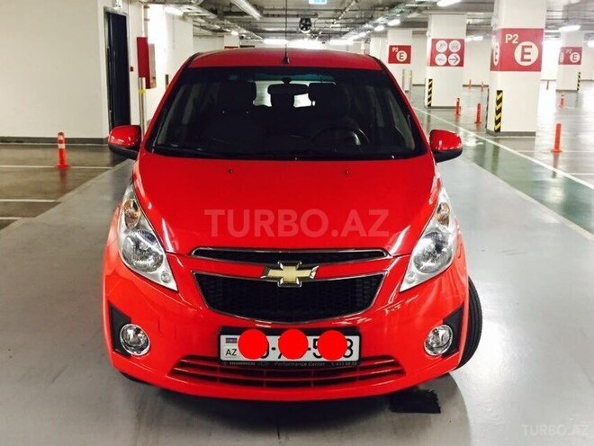 Chevrolet Spark 2013, 23,000 km - 1.0 л - Bakı