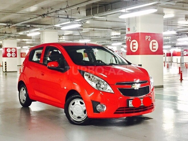 Chevrolet Spark 2013, 23,000 km - 1.0 л - Bakı