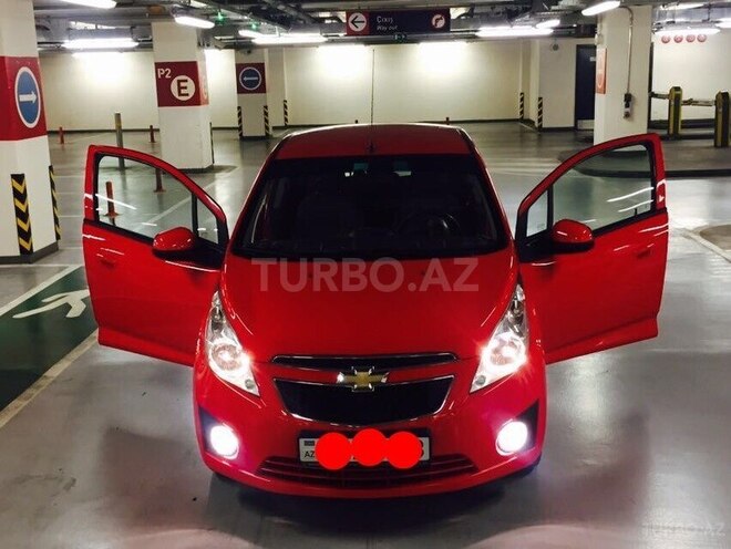Chevrolet Spark 2013, 23,000 km - 1.0 л - Bakı