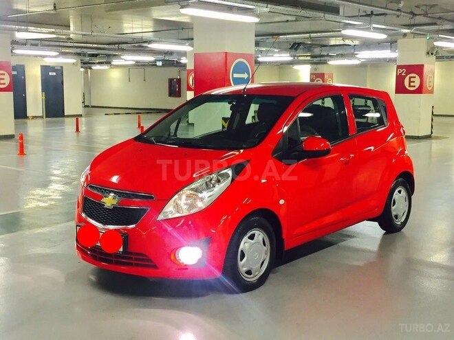 Chevrolet Spark 2013, 23,000 km - 1.0 л - Bakı