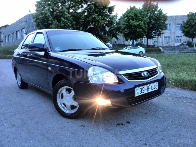 LADA (VAZ) Priora 2013, 46,000 km - 1.6 л - Şəki