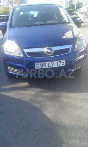 Opel Zafira 2005, 139,800 km - 2.2 l - Bakı