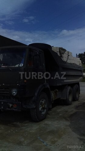 KamAz 5511 1984, 250,000 km - 0.3 l - Qəbələ