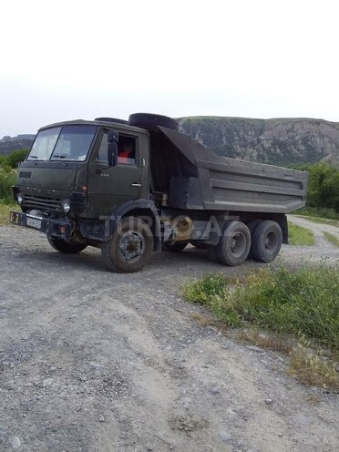 KamAz 5511 1984, 250,000 km - 0.3 l - Qəbələ