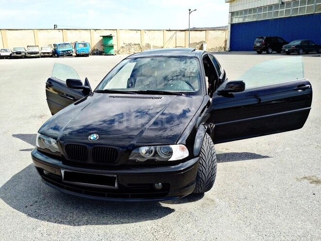 BMW 320 2001, 333,000 km - 2.2 l - Bakı