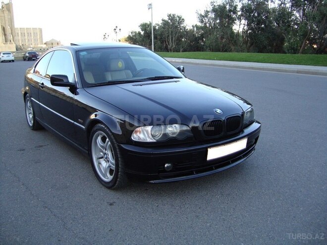 BMW 320 2001, 333,000 km - 2.2 l - Bakı