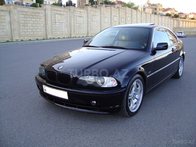 BMW 320 2001, 333,000 km - 2.2 l - Bakı