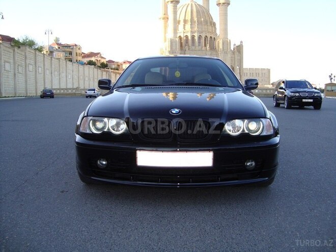BMW 320 2001, 333,000 km - 2.2 l - Bakı