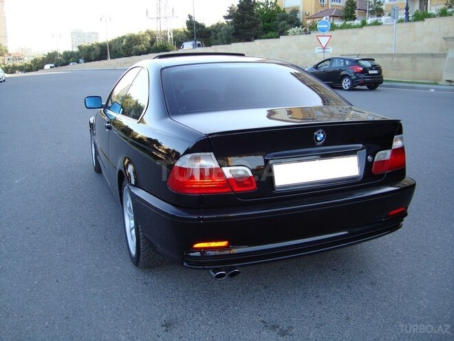 BMW 320 2001, 333,000 km - 2.2 l - Bakı
