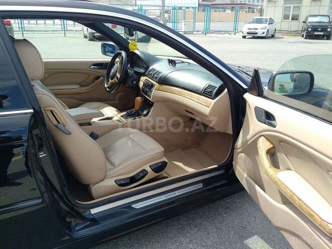 BMW 320 2001, 333,000 km - 2.2 l - Bakı