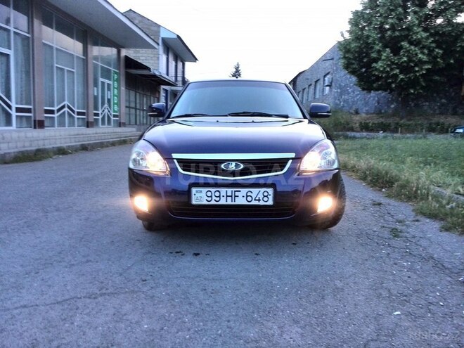 LADA (VAZ) Priora 2013, 46,000 km - 1.6 л - Şəki