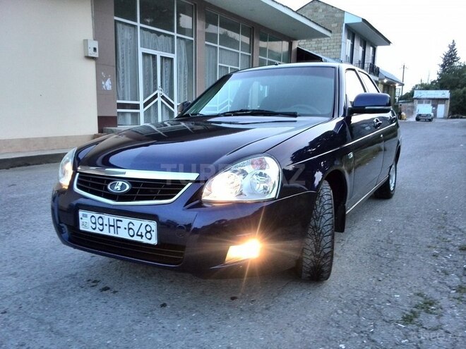 LADA (VAZ) Priora 2013, 46,000 km - 1.6 л - Şəki