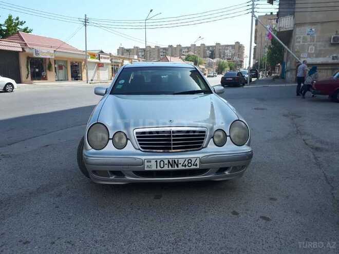 Mercedes E 280 2001, 352,414 km - 2.8 l - Bakı