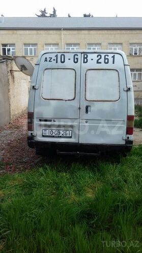 Ford Transit 1990, 390,000 km - 2.5 л - Bakı