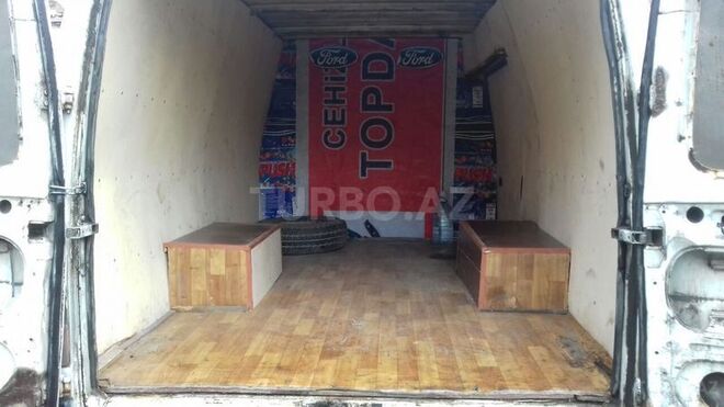 Ford Transit 1990, 390,000 km - 2.5 л - Bakı