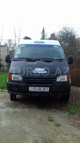 Ford Transit 1990, 390,000 km - 2.5 л - Bakı