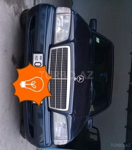 Mercedes C 180 1996, 323,500 km - 1.8 l - Bakı