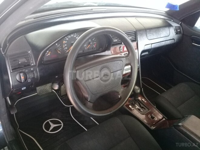 Mercedes C 180 1996, 323,500 km - 1.8 l - Bakı