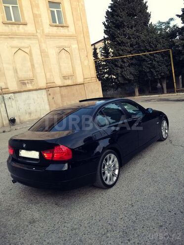 BMW 320 2007, 160,000 km - 2.0 l - Bakı