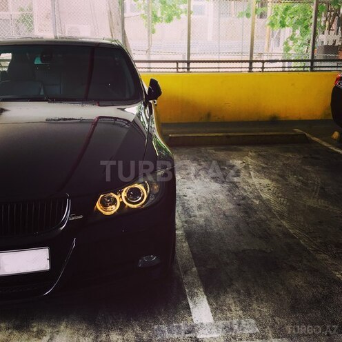 BMW 320 2007, 160,000 km - 2.0 l - Bakı