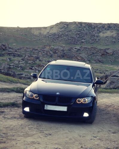 BMW 320 2007, 160,000 km - 2.0 l - Bakı