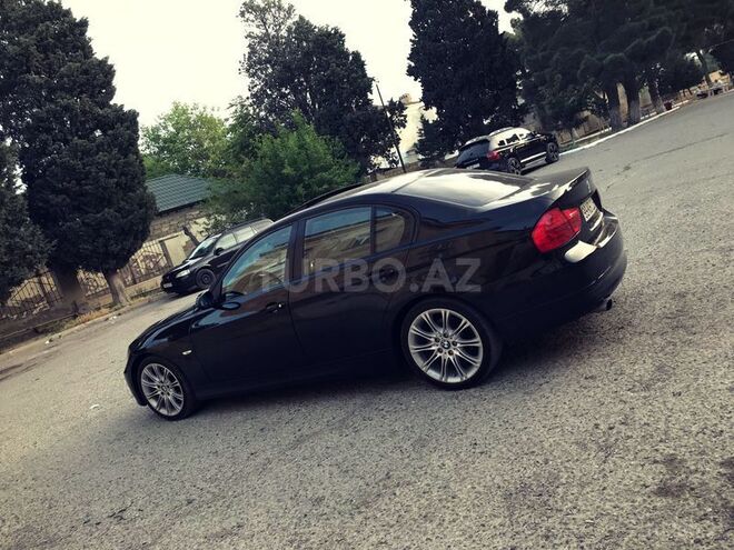 BMW 320 2007, 160,000 km - 2.0 l - Bakı