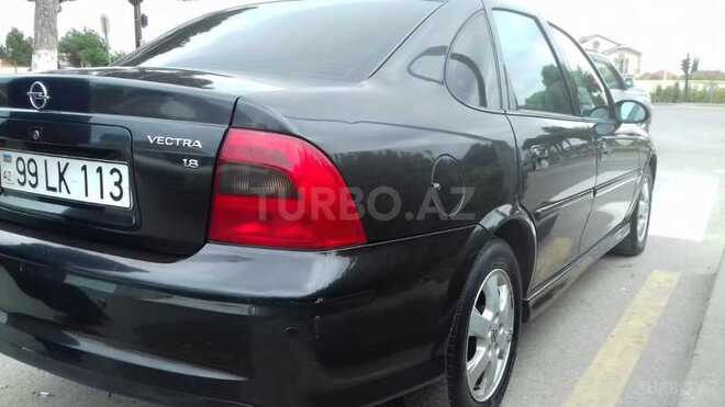 Opel Vectra 2001, 241,000 km - 1.8 l - Bakı