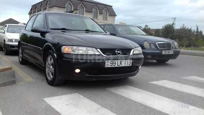 Opel Vectra 2001, 241,000 km - 1.8 l - Bakı