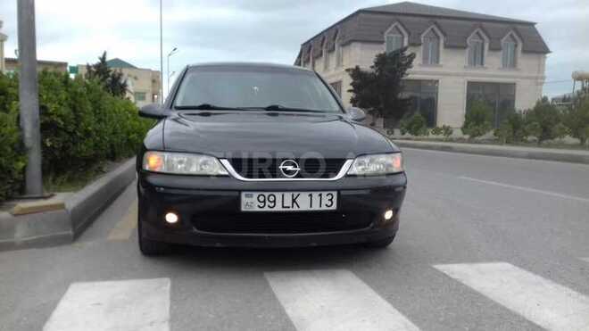 Opel Vectra 2001, 241,000 km - 1.8 l - Bakı