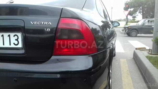 Opel Vectra 2001, 241,000 km - 1.8 l - Bakı