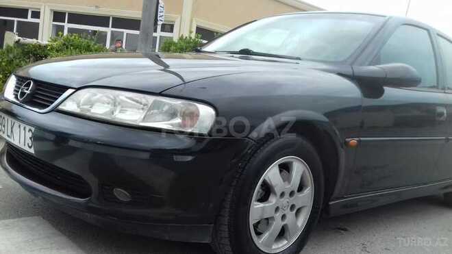 Opel Vectra 2001, 241,000 km - 1.8 l - Bakı