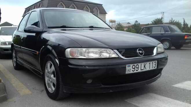 Opel Vectra 2001, 241,000 km - 1.8 l - Bakı