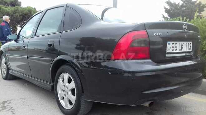 Opel Vectra 2001, 241,000 km - 1.8 l - Bakı