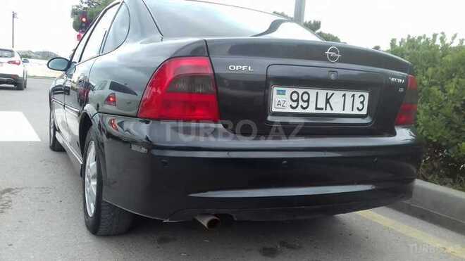 Opel Vectra 2001, 241,000 km - 1.8 l - Bakı