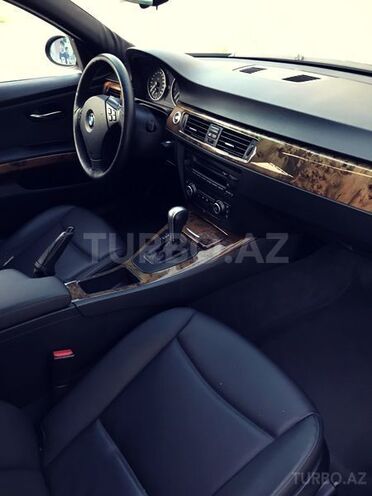 BMW 320 2007, 160,000 km - 2.0 l - Bakı